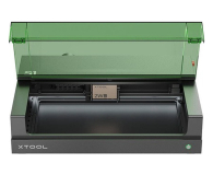 xTool Grawerka laserowa 2w1 S1 40W - zestaw All-in-One (Czarny) - 1570548 - zdjęcie 4